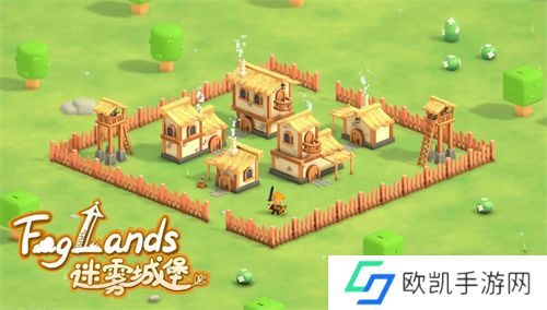 迷雾城堡新手对局玩法流派全面介绍