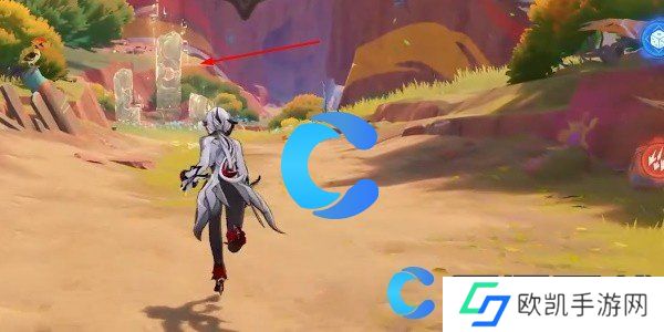 原神5.0谜林之子任务图文攻略