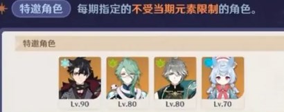 原神新深渊什么时候开 原神新深渊开放时间