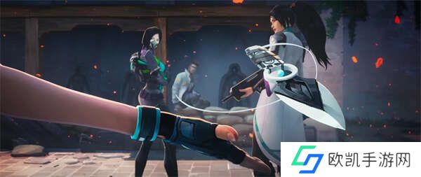 无畏契约源能行动好不好玩 最新游戏评测[多图]图片2