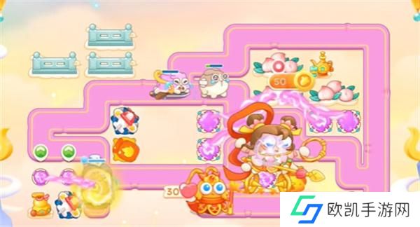 保卫萝卜4周赛2024年5月23日攻略