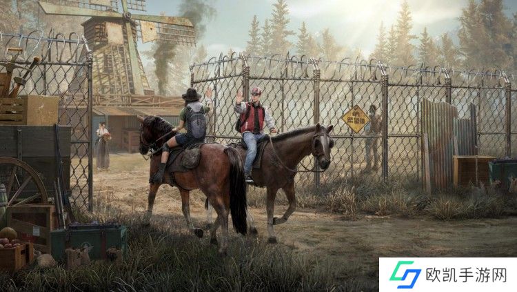 末日题材新作《荒野迷城》主角团大揭秘，主题聚焦环境危机