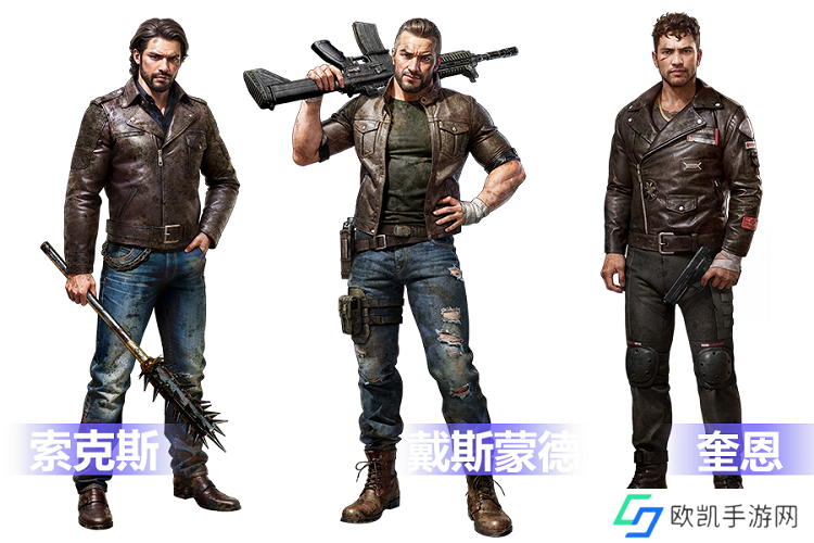 五大势力盘踞希望镇，《荒野迷城》演绎末日后的秩序崩坏