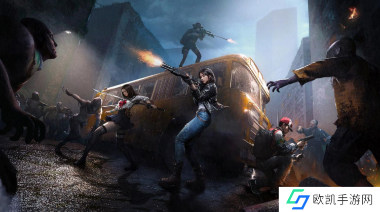 五大势力盘踞希望镇，《荒野迷城》演绎末日后的秩序崩坏