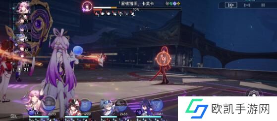 崩坏星穹铁道梦中之梦12满星阵容怎么搭配 崩坏星穹铁道梦中之梦12平民满星阵容搭配一览