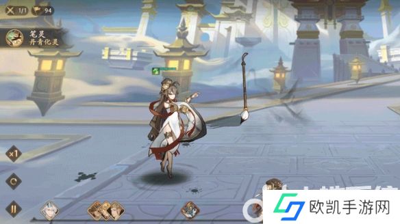 西游笔绘西行笔灵技能怎么样 西游笔绘西行笔灵技能介绍