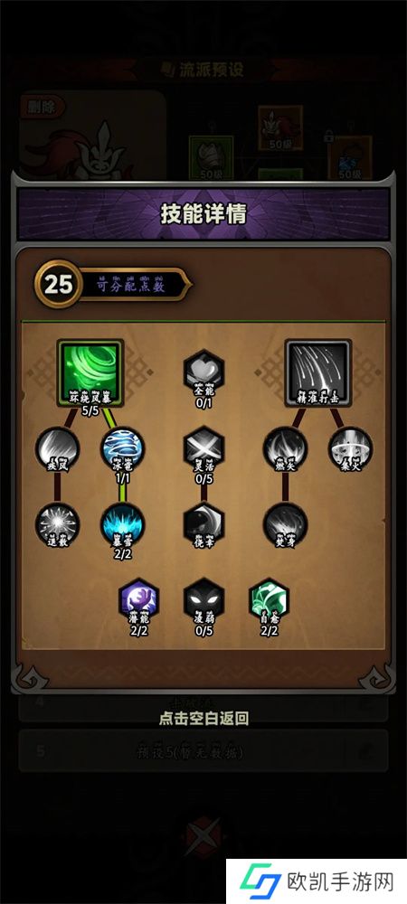 迷雾大陆四大流派装备搭配指南