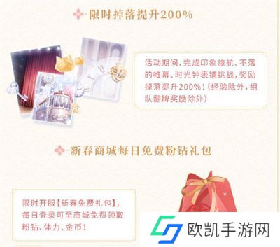 闪耀暖暖2023年新年版本福利有哪些 闪耀暖暖2023年新年版本福利介绍[多图]图片10