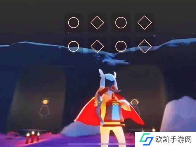 光遇拳礼武僧先祖位置在哪里 光遇拳礼武僧先祖位置介绍[多图]图片4