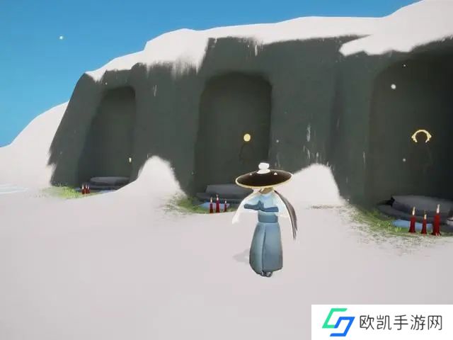 光遇拳礼武僧先祖位置在哪里 光遇拳礼武僧先祖位置介绍[多图]图片3