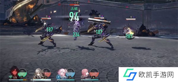 崩坏星穹铁道刃技能是什么 崩坏星穹铁道刃技能介绍[多图]图片2
