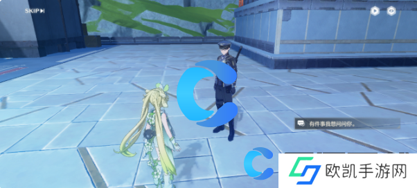 鸣潮调查营地配给失窃一事任务攻略