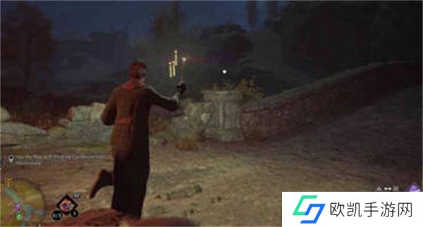 霍格沃茨之遗浮动蜡烛宝藏怎么获得的 霍格沃茨之遗浮动蜡烛宝藏获得方法[多图]图片3