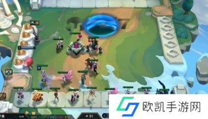 金铲铲之战清仓大促销怎么玩 金铲铲之战s11清仓大甩卖玩法攻略