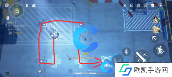 鸣潮传说中的机关术二任务流程