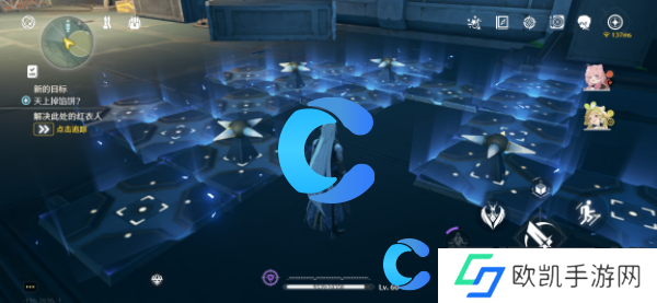 鸣潮天上不会掉馅饼二任务流程