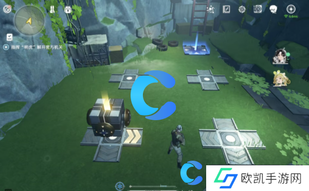 鸣潮天上不会掉馅饼二任务流程