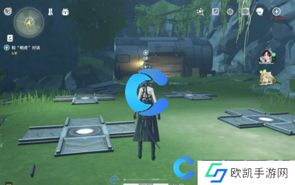 鸣潮天上不会掉馅饼二任务流程