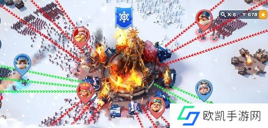 无尽冬日礼包兑换码最新有哪些 无尽冬日礼包兑换码2024最新有效