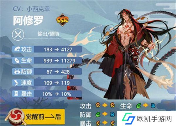 阴阳师阿修罗御魂怎么选择 阴阳师阿修罗御魂选择攻略[多图]图片1