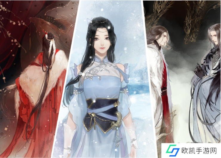 逆水寒手游收藏绘卷故事17个任务完成方法 逆水寒手游收藏绘卷故事全收集