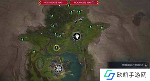 霍格沃茨之遗浮动蜡烛宝藏怎么获得的 霍格沃茨之遗浮动蜡烛宝藏获得方法[多图]图片1