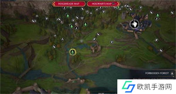 霍格沃茨之遗浮动蜡烛宝藏怎么获得的 霍格沃茨之遗浮动蜡烛宝藏获得方法[多图]图片2