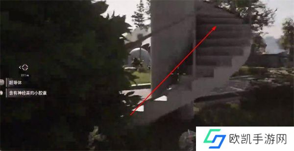 原子之心1号试验场怎么开门 原子之心1号试验场开门方法[多图]图片1