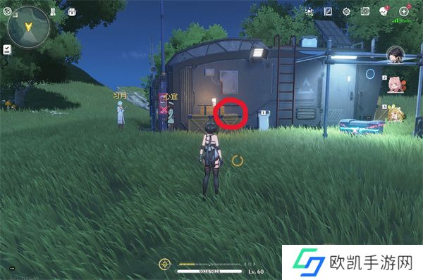 鸣潮无光之森生态调查图文攻略介绍