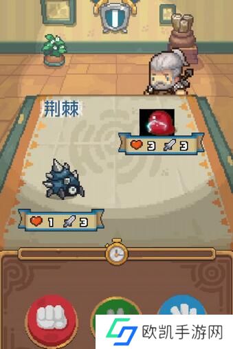 元气骑士新作卡片系统作用 新作卡片系统作用汇总[多图]图片5