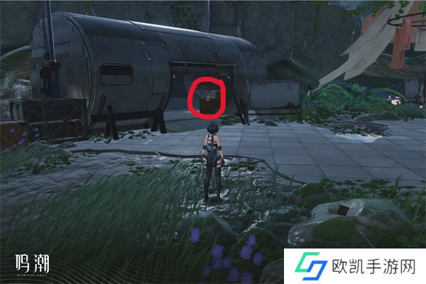 鸣潮无光之森生态调查图文攻略介绍