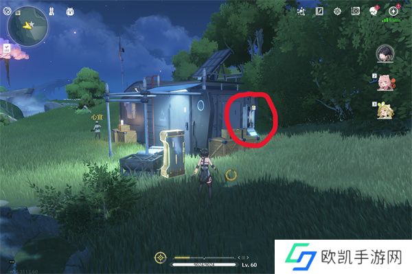 鸣潮无光之森生态调查图文攻略介绍
