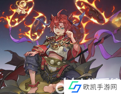 西游笔绘西行红孩儿技能怎么样 西游笔绘西行红孩儿技能介绍