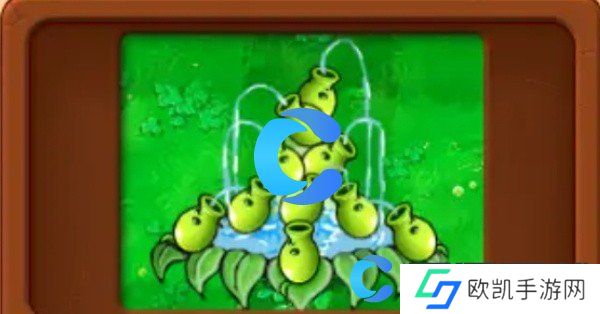 植物大战僵尸杂交版植物图鉴大全