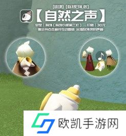 光遇2024自然日物品有哪些 光遇2024自然日物品价格介绍