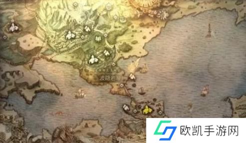 歧路旅人大陆的霸者历战武器位置在哪里 歧路旅人大陆的霸者历战武器位置大全