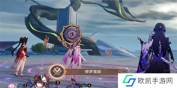 崩坏星穹铁道修罗雪姬成就怎么获得
