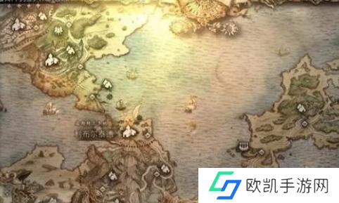 歧路旅人大陆的霸者历战武器位置在哪里 歧路旅人大陆的霸者历战武器位置大全