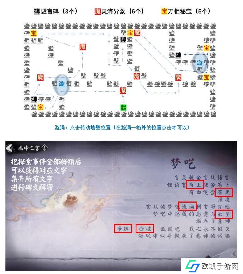 阴阳师探索言海第三天怎么过 言中真义言海探索第三天攻略[多图]图片1