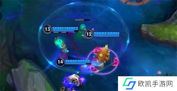 英雄联盟1300移速阵容有哪些 1300移速阵容推荐及达成方法[多图]图片1