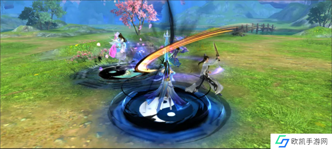 泼天的祝福！《天龙八部手游》七周年，少侠集体走心庆生