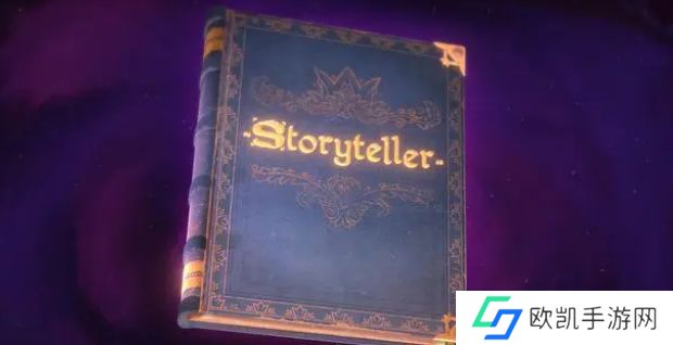 storyteller游戏中文怎么调 storyteller游戏设置成中文教程[多图]图片1
