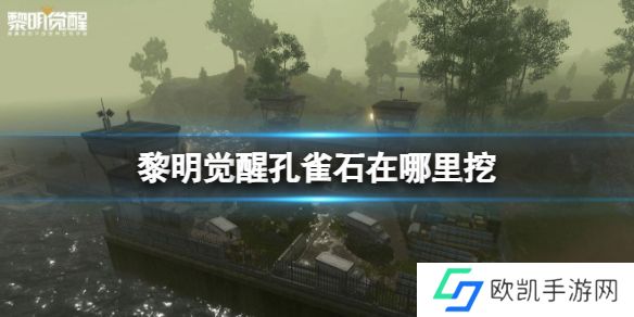 黎明觉醒孔雀石在哪里 孔雀石怎么获得在哪里用[多图]图片1