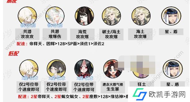 阴阳师众言归一平民阵容推荐 众言归一零氪玩家阵容攻略[多图]图片1