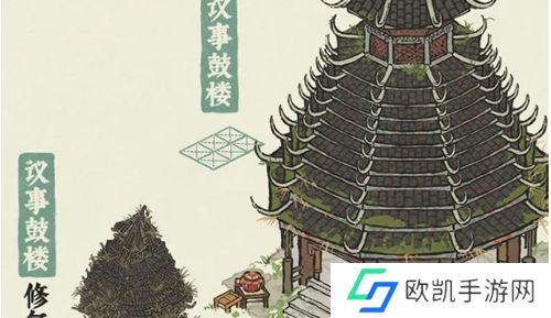 江南百景图牛皮大鼓怎么获取 牛皮大鼓获得方法[多图]图片2