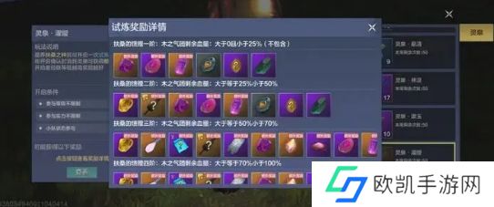 妄想山海扶桑试炼玩法攻略 海扶桑试炼玩法以及奖励分享[多图]图片3