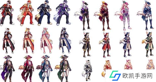 dnf名门猫咪装扮套装武器装扮选择什么 2023dnf名门猫咪装扮套装选哪个好看[多图]图片1