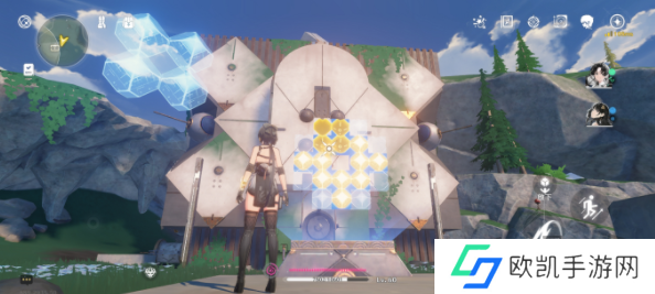 鸣潮引导晶核解密怎么玩 引导晶核解密游戏攻略