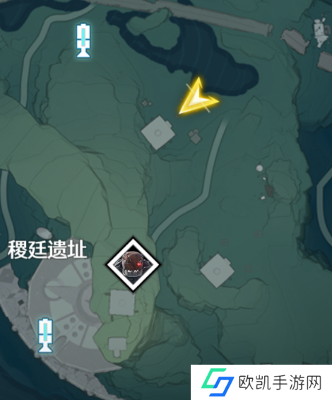 鸣潮稷延遗址隐藏宝箱在什么地方 隐藏宝箱位置一览