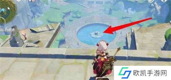 原神遁玉陵怎么开 3.6版本遁玉陵开启方法[多图]图片5